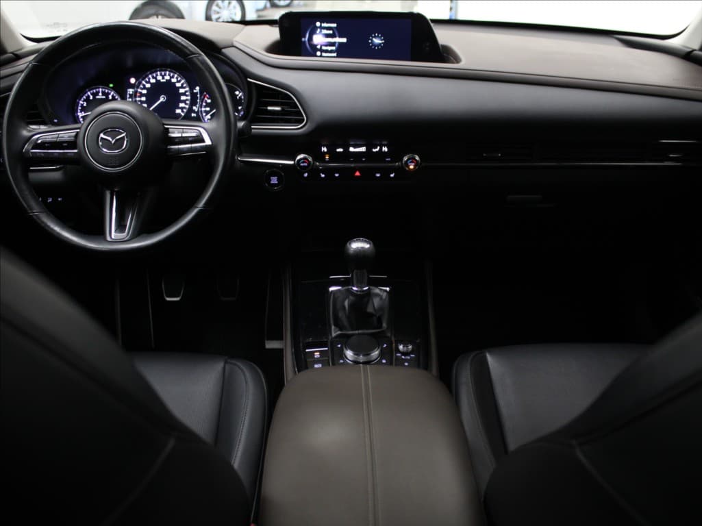 2020 Mazda Cx-30 - 8