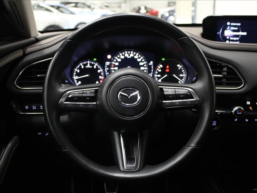 2020 Mazda Cx-30 - 9