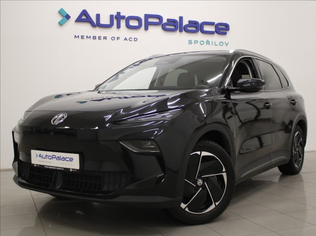 MG  MGS5 EV 0,1 64kWh 170kW Exclusive