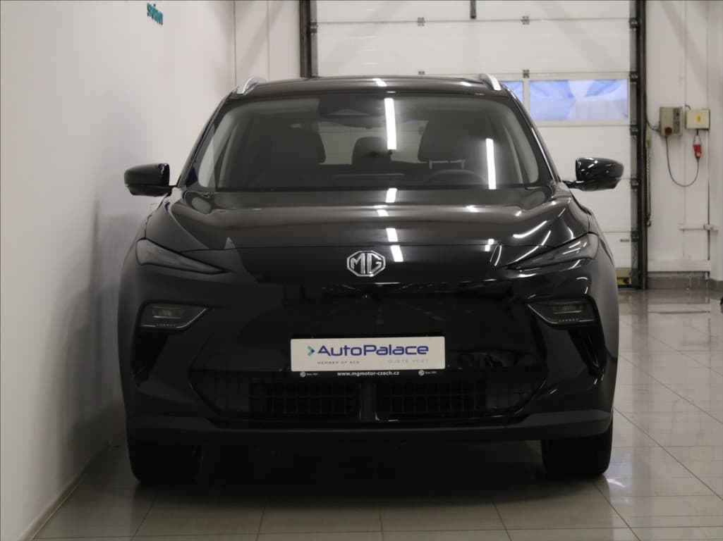 2025 MG Ostatní - 2