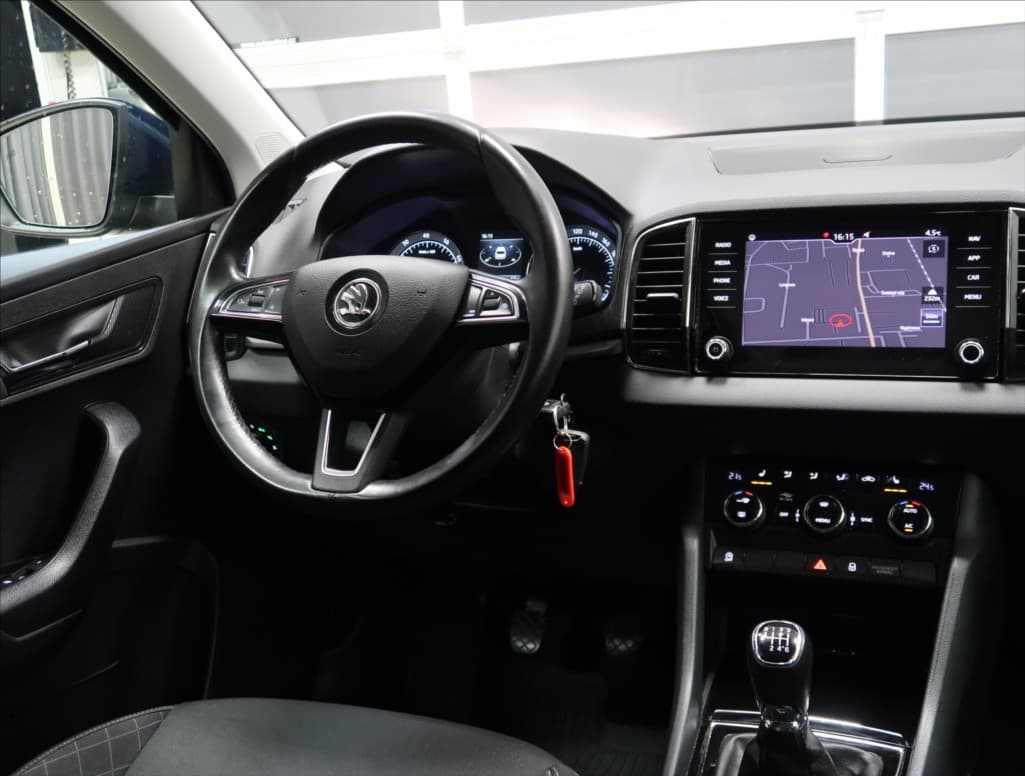 2019 Škoda Karoq - 11