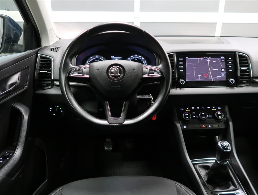 2019 Škoda Karoq - 12