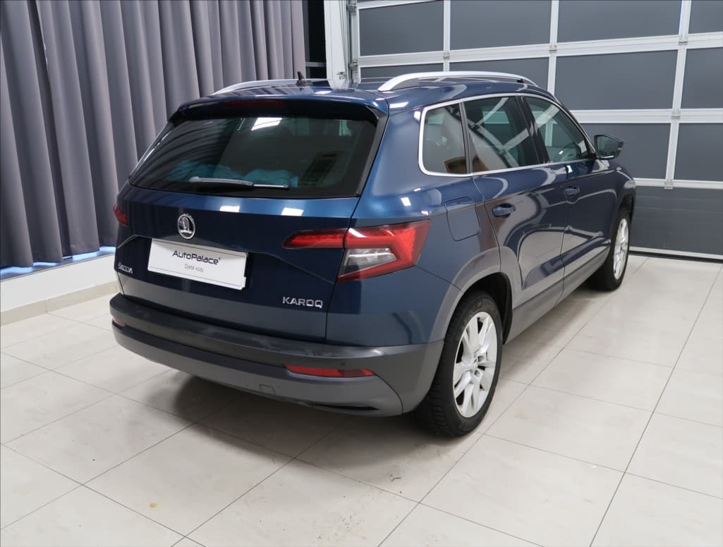 2019 Škoda Karoq - 5