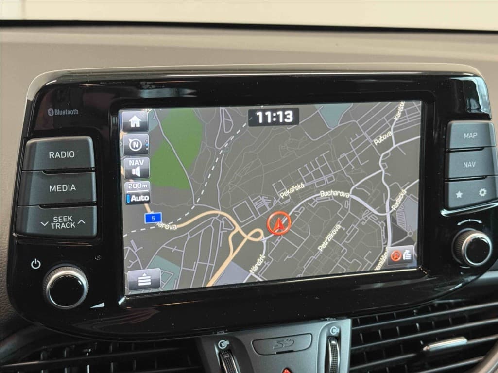 2017 Hyundai I30 - 12