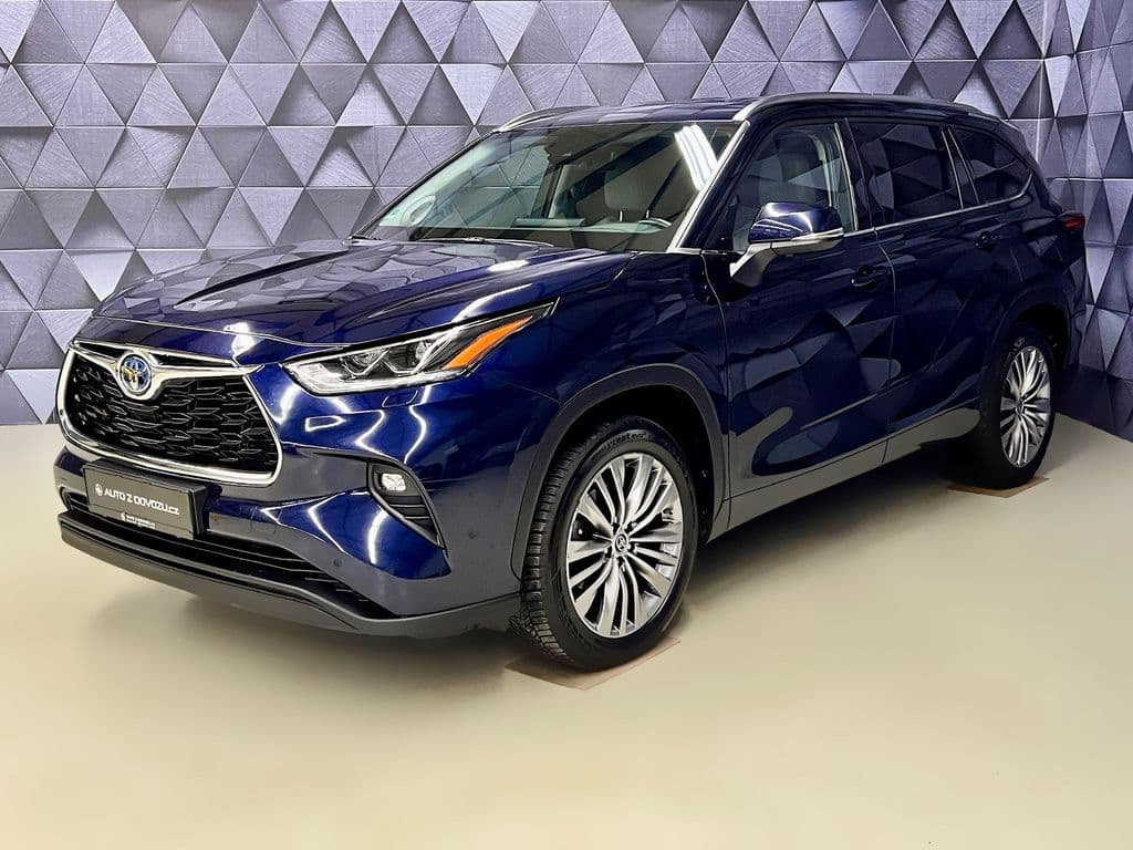 2022 Toyota HIGHLANDER