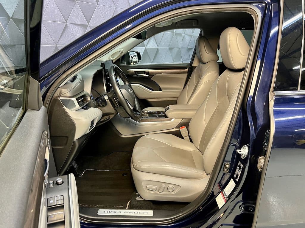 2022 Toyota HIGHLANDER - 10