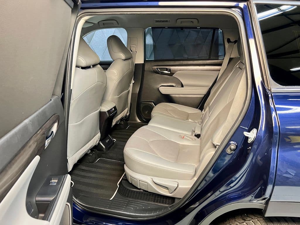2022 Toyota HIGHLANDER - 11