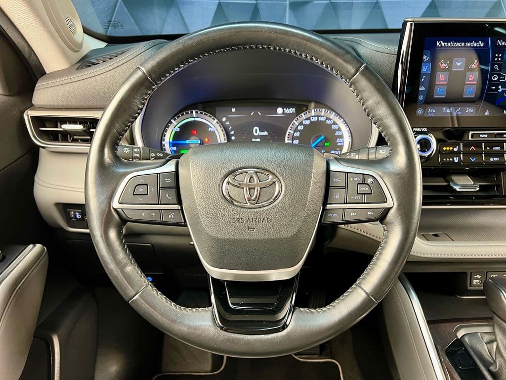 2022 Toyota HIGHLANDER - 12