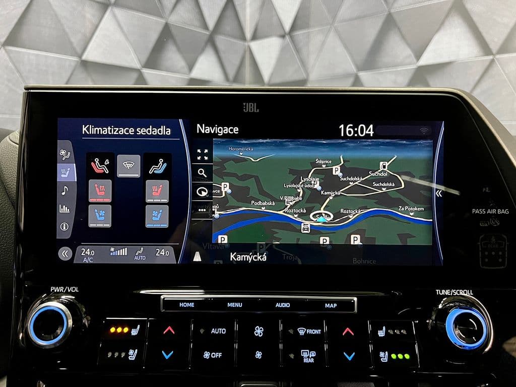 2022 Toyota HIGHLANDER - 14