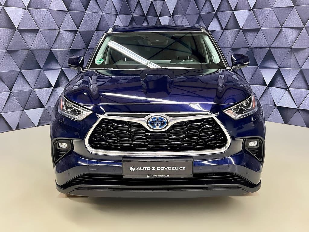 2022 Toyota HIGHLANDER - 3