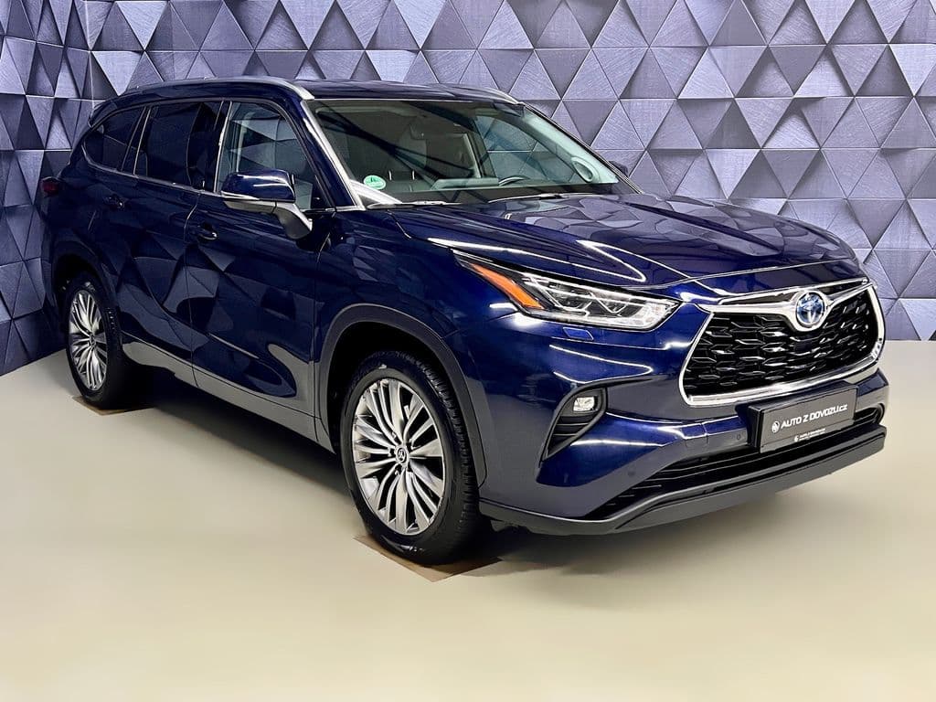 2022 Toyota HIGHLANDER - 4