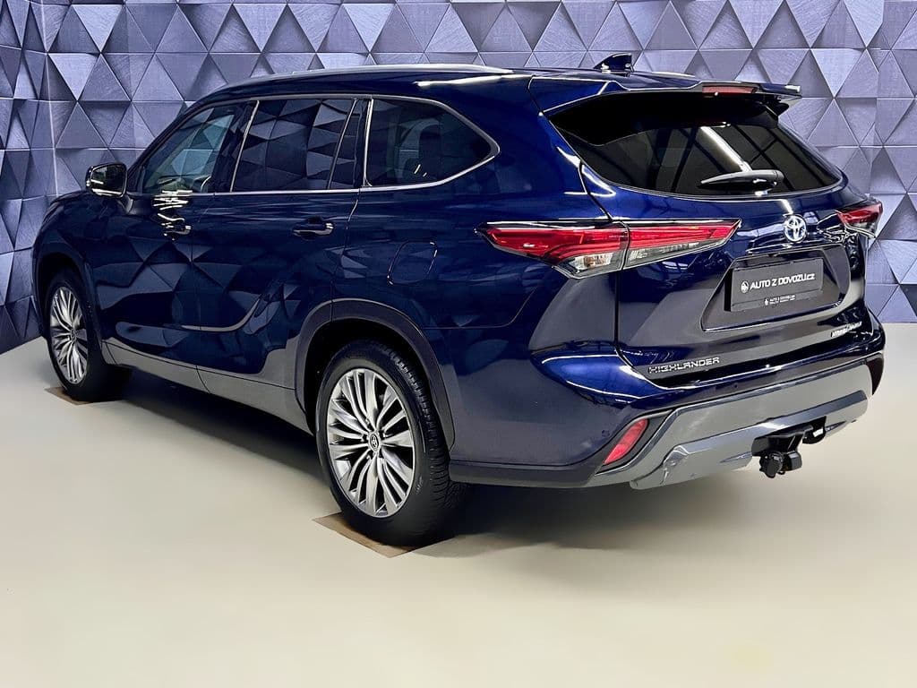2022 Toyota HIGHLANDER - 5