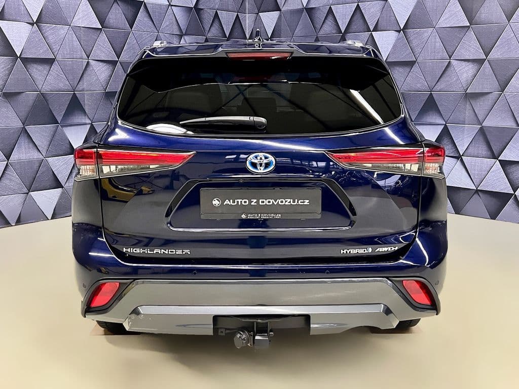 2022 Toyota HIGHLANDER - 6