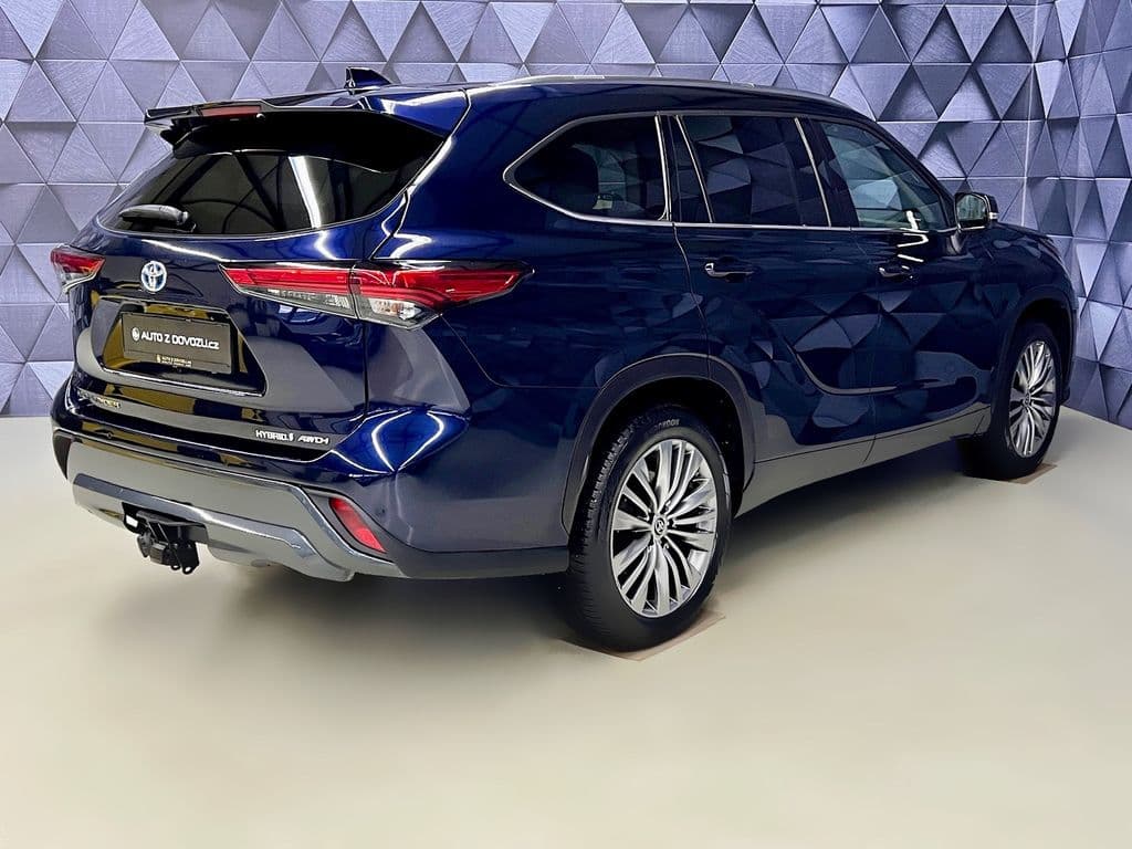 2022 Toyota HIGHLANDER - 7