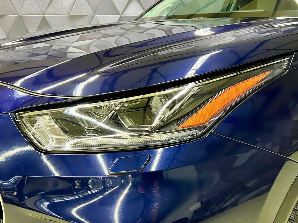 2022 Toyota HIGHLANDER - 8