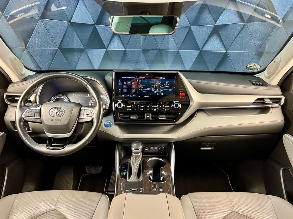 2022 Toyota HIGHLANDER - 9