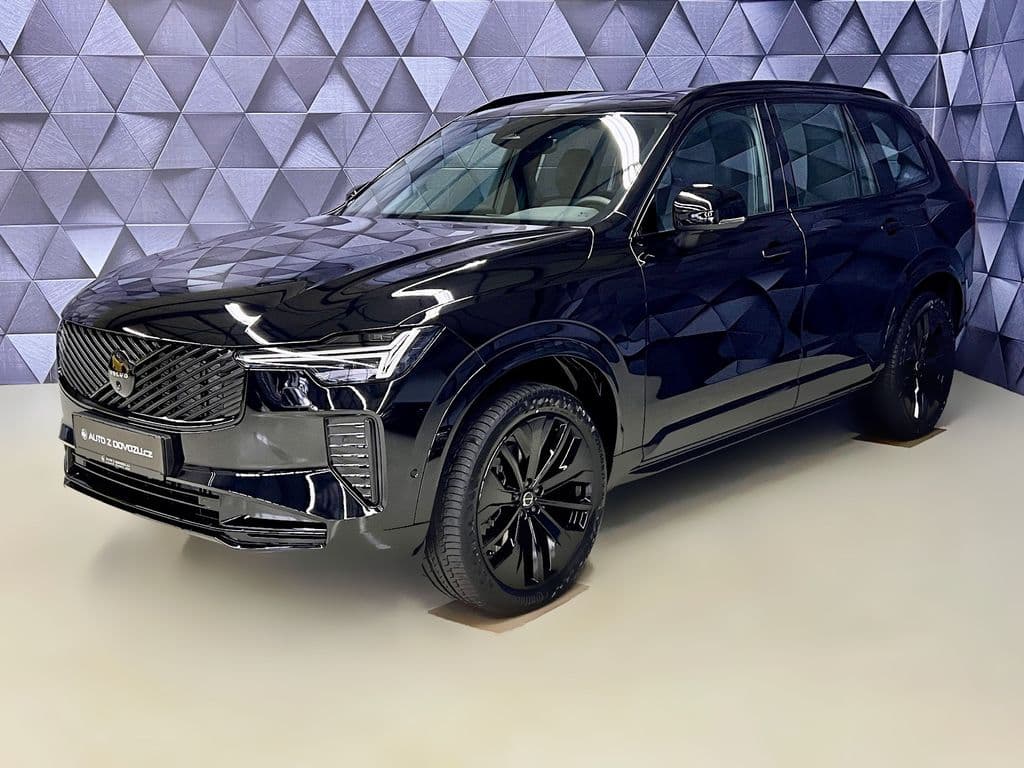 2026 Volvo XC90