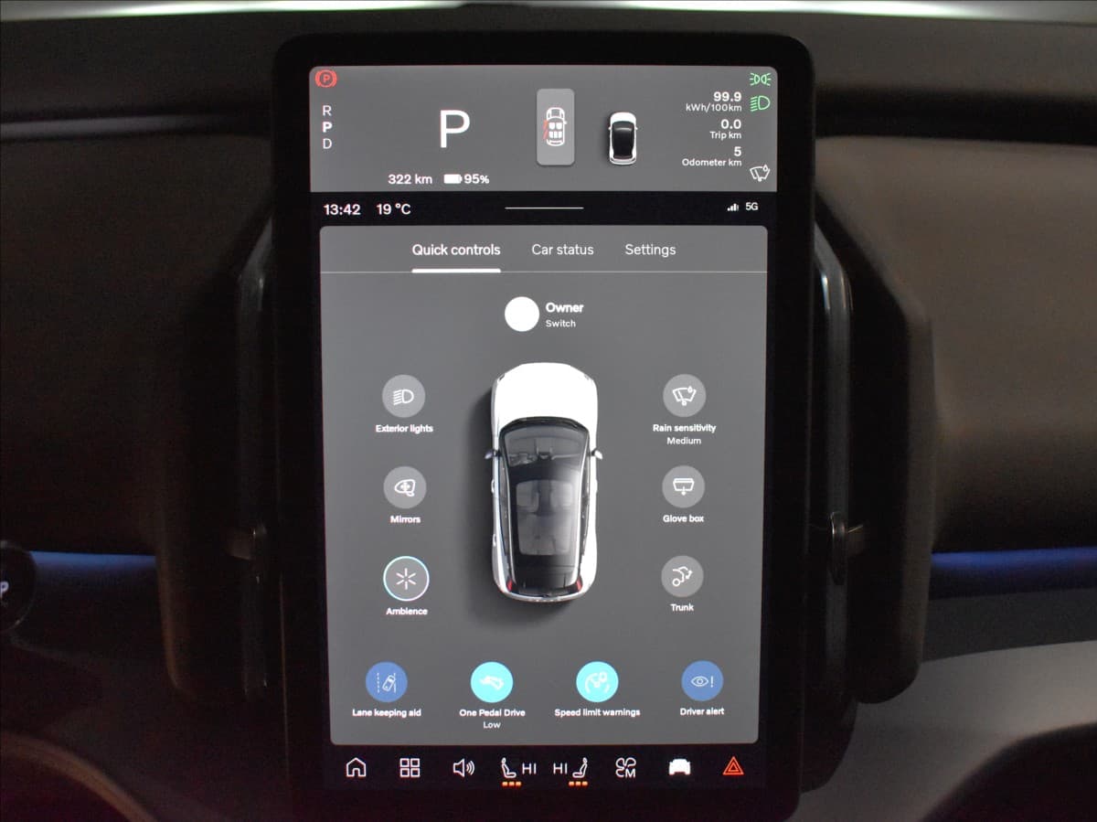 2025 Volvo Ex30 - 20