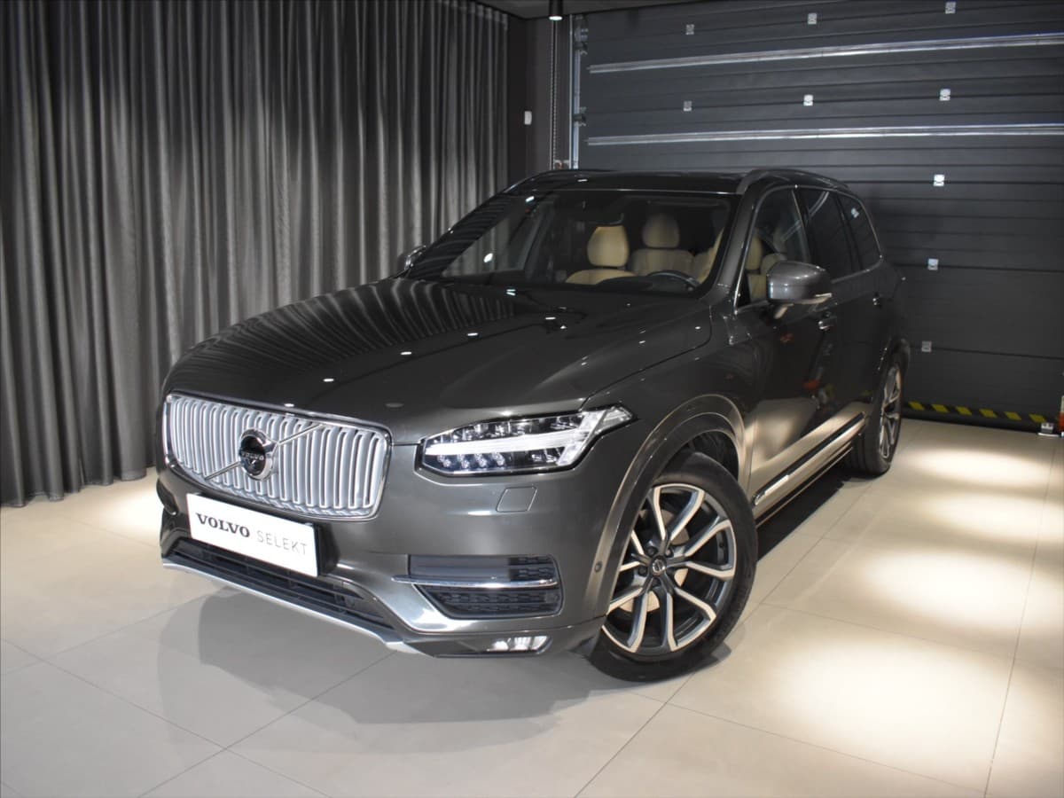 2018 Volvo XC90
