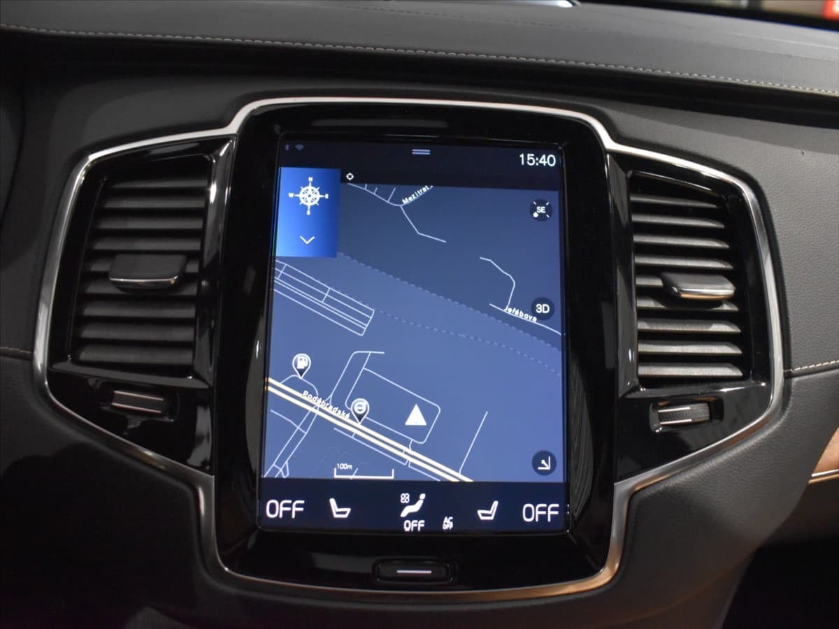 2018 Volvo XC90 - 20