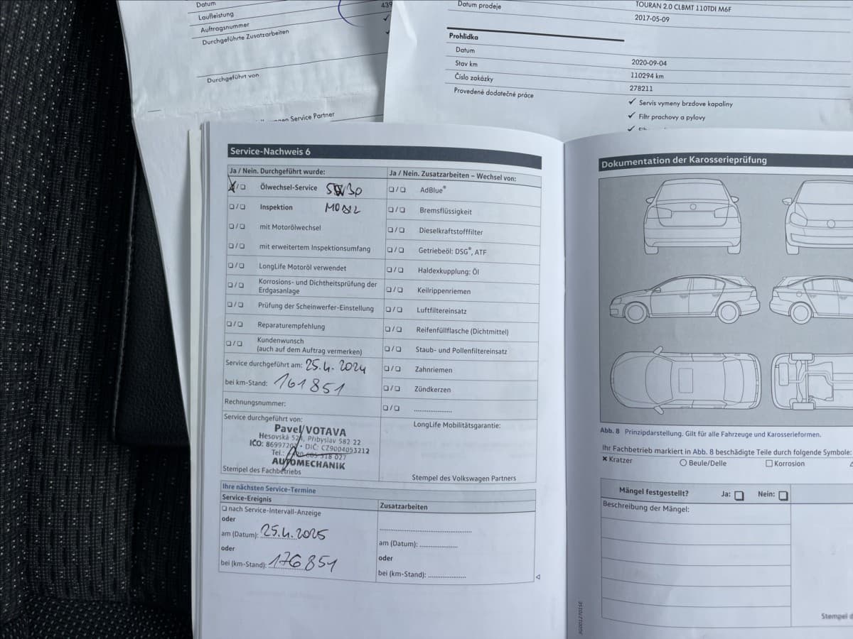 2017 Volkswagen Touran - 17