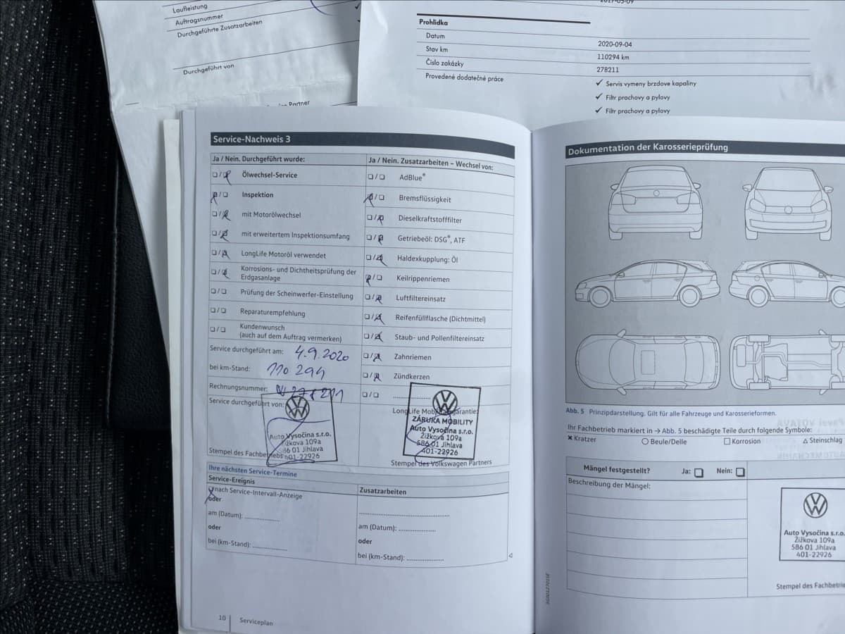 2017 Volkswagen Touran - 20