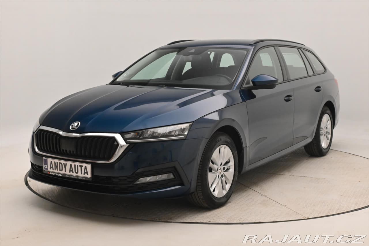 Škoda Octavia 2,0 TDI 110 KW DSG Busine