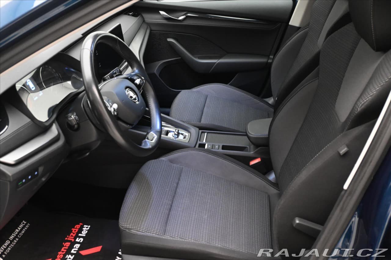 2021 Škoda Octavia - 13