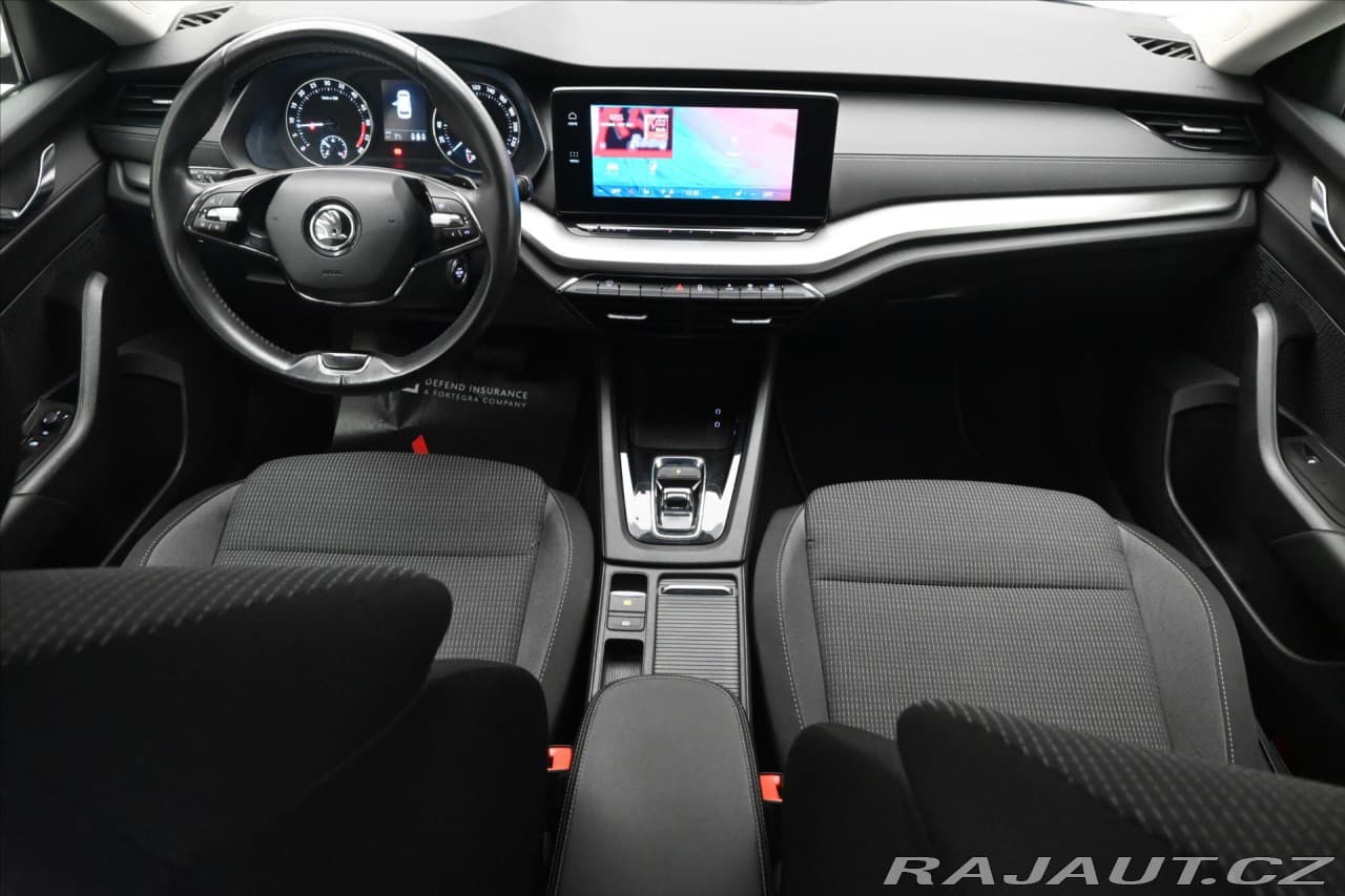 2021 Škoda Octavia - 15