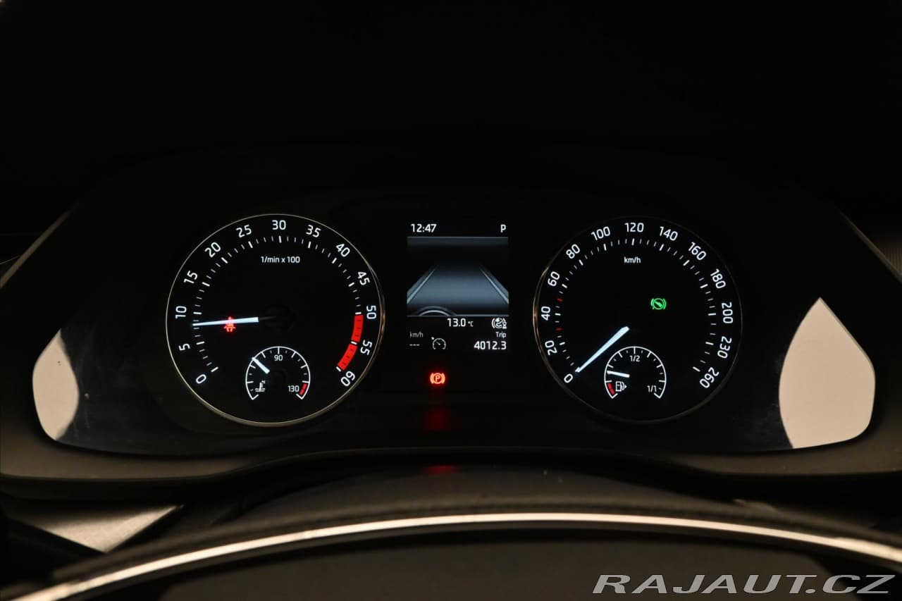 2021 Škoda Octavia - 16