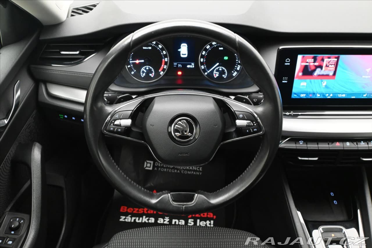 2021 Škoda Octavia - 18