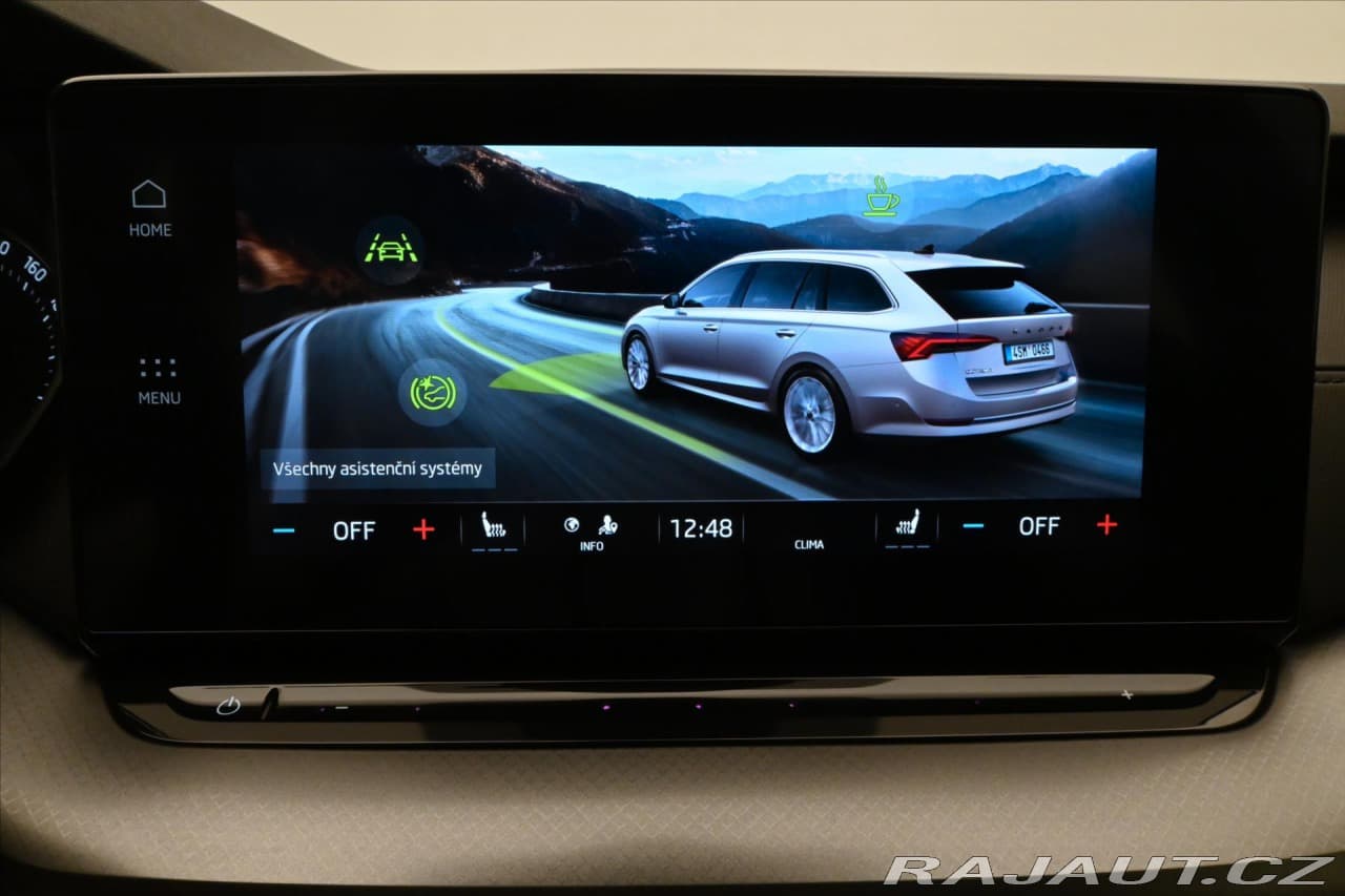 2021 Škoda Octavia - 19