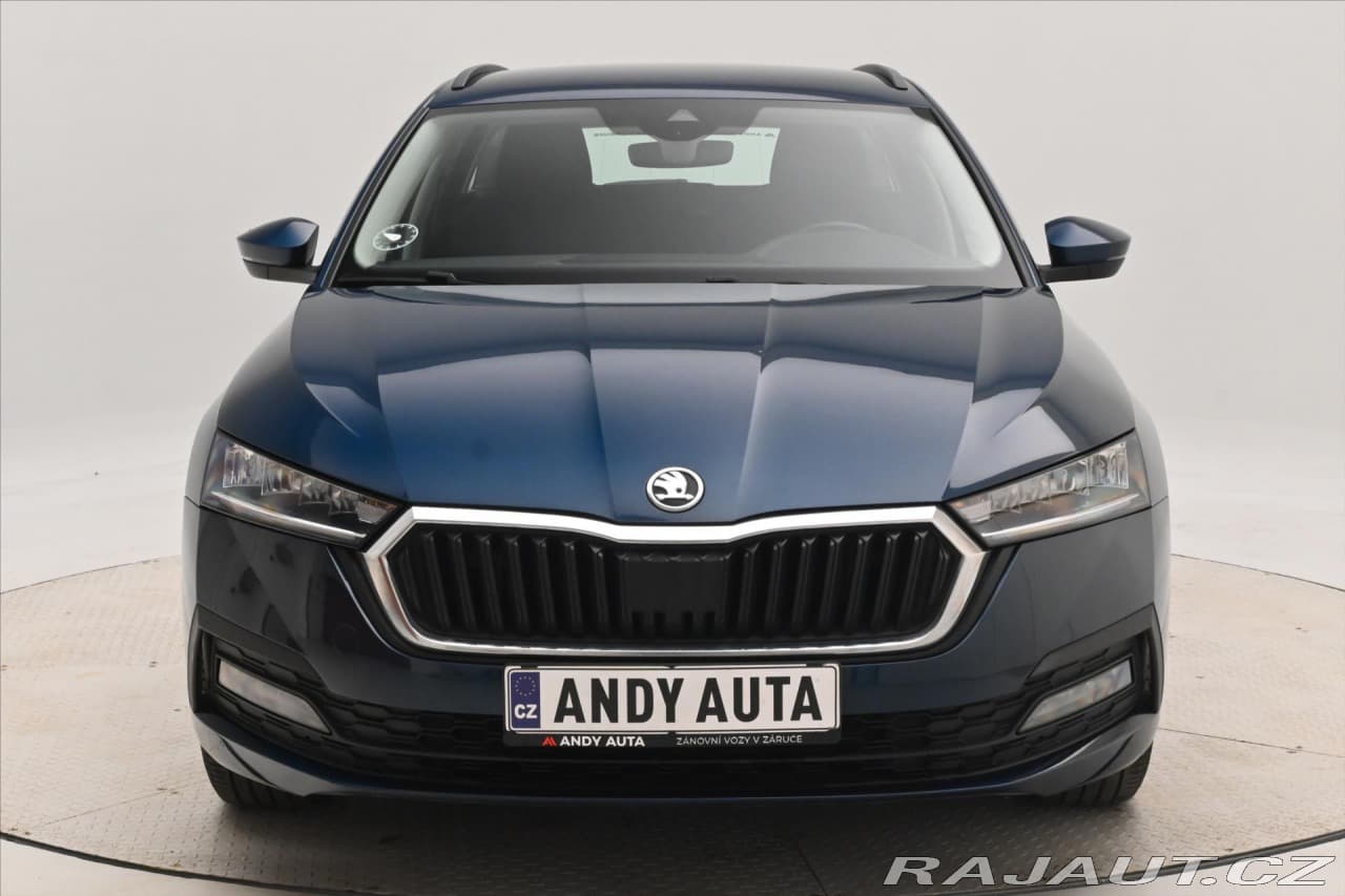 2021 Škoda Octavia - 2