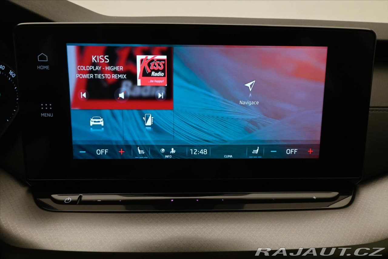 2021 Škoda Octavia - 20