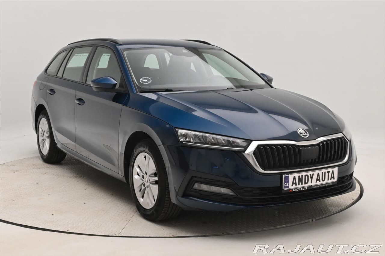 2021 Škoda Octavia - 3