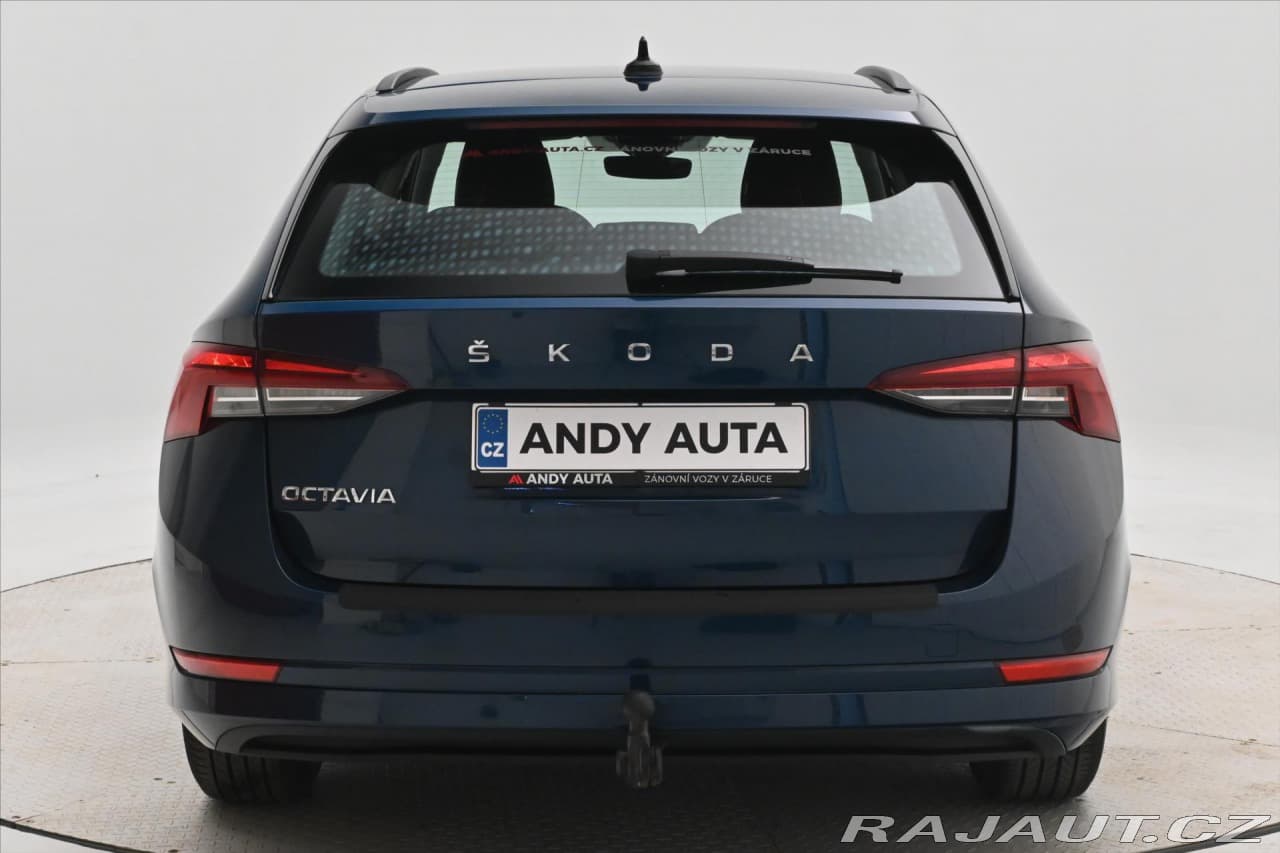 2021 Škoda Octavia - 6