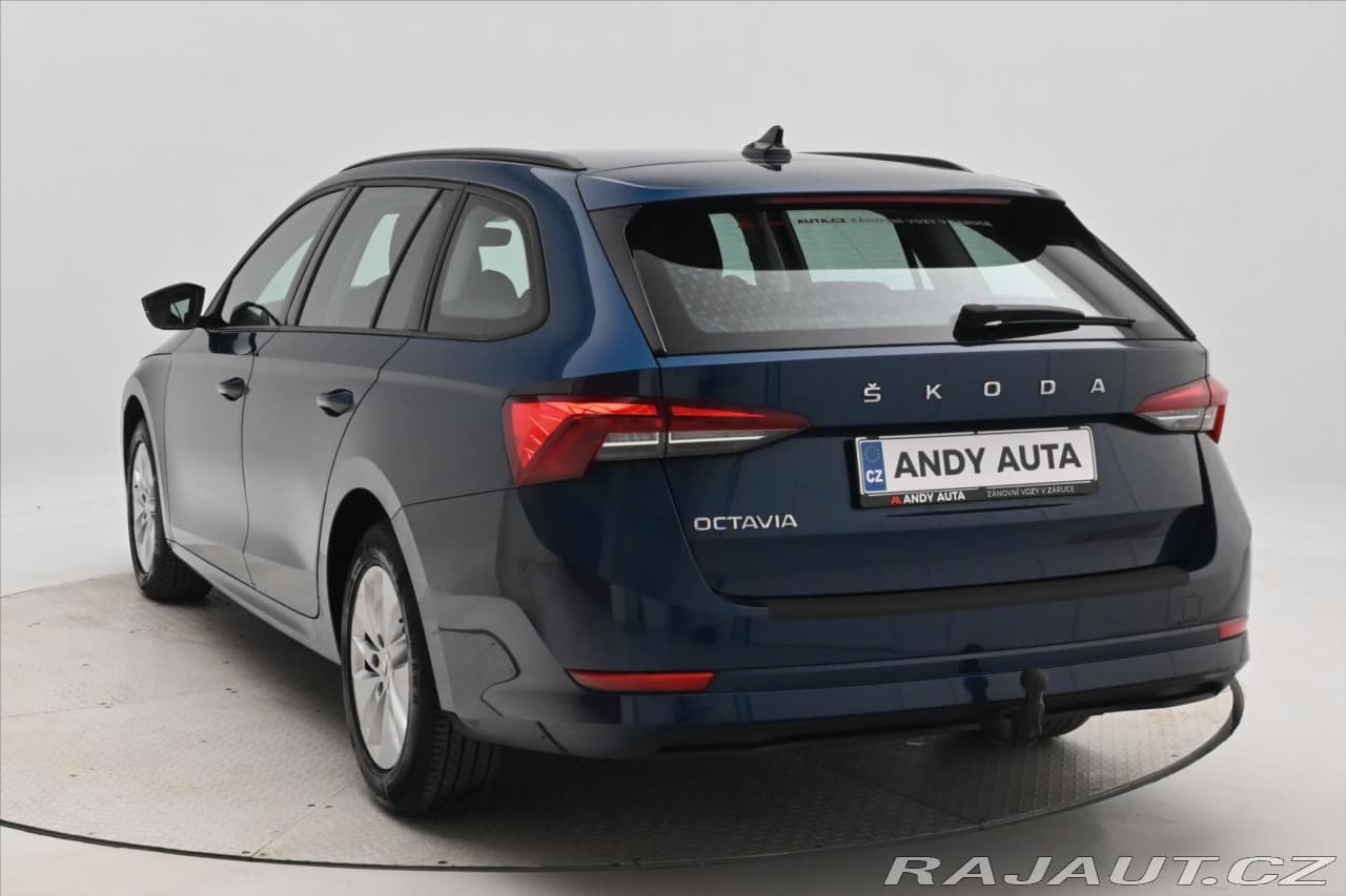 2021 Škoda Octavia - 7