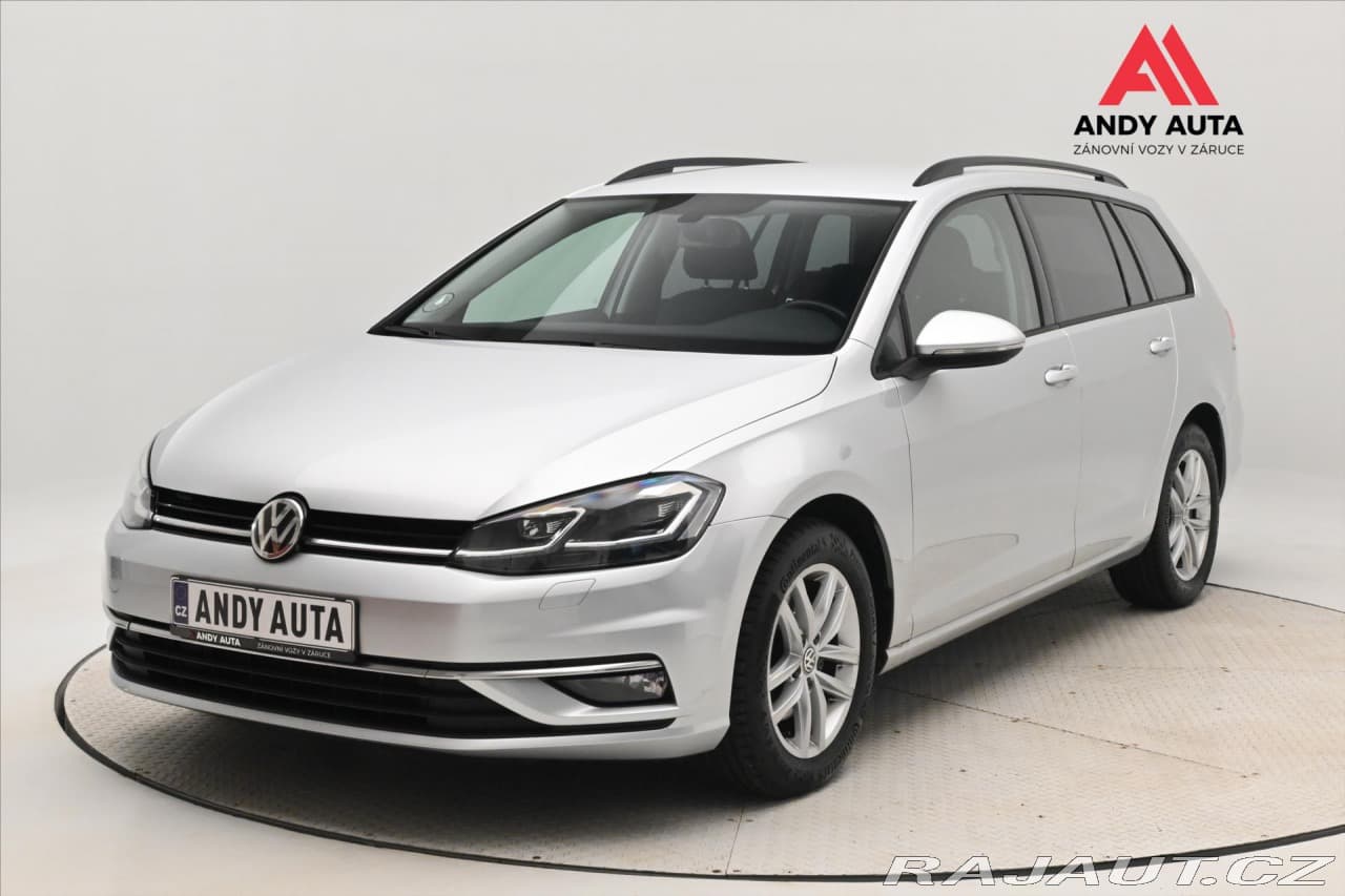 Volkswagen Golf 2,0 TDI 110 KW DSG COMFOR