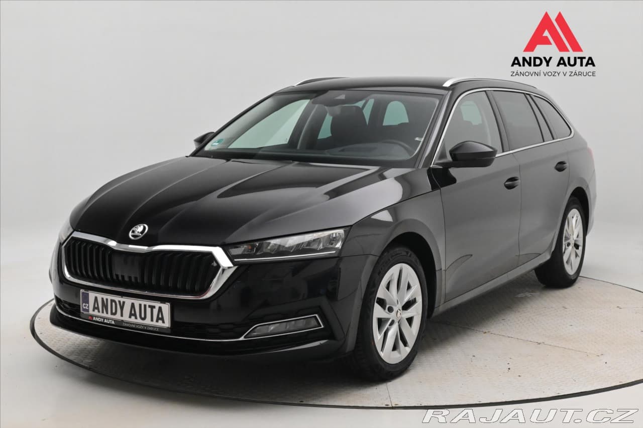 Škoda Octavia 2,0 TDI 110 KW Style Záru