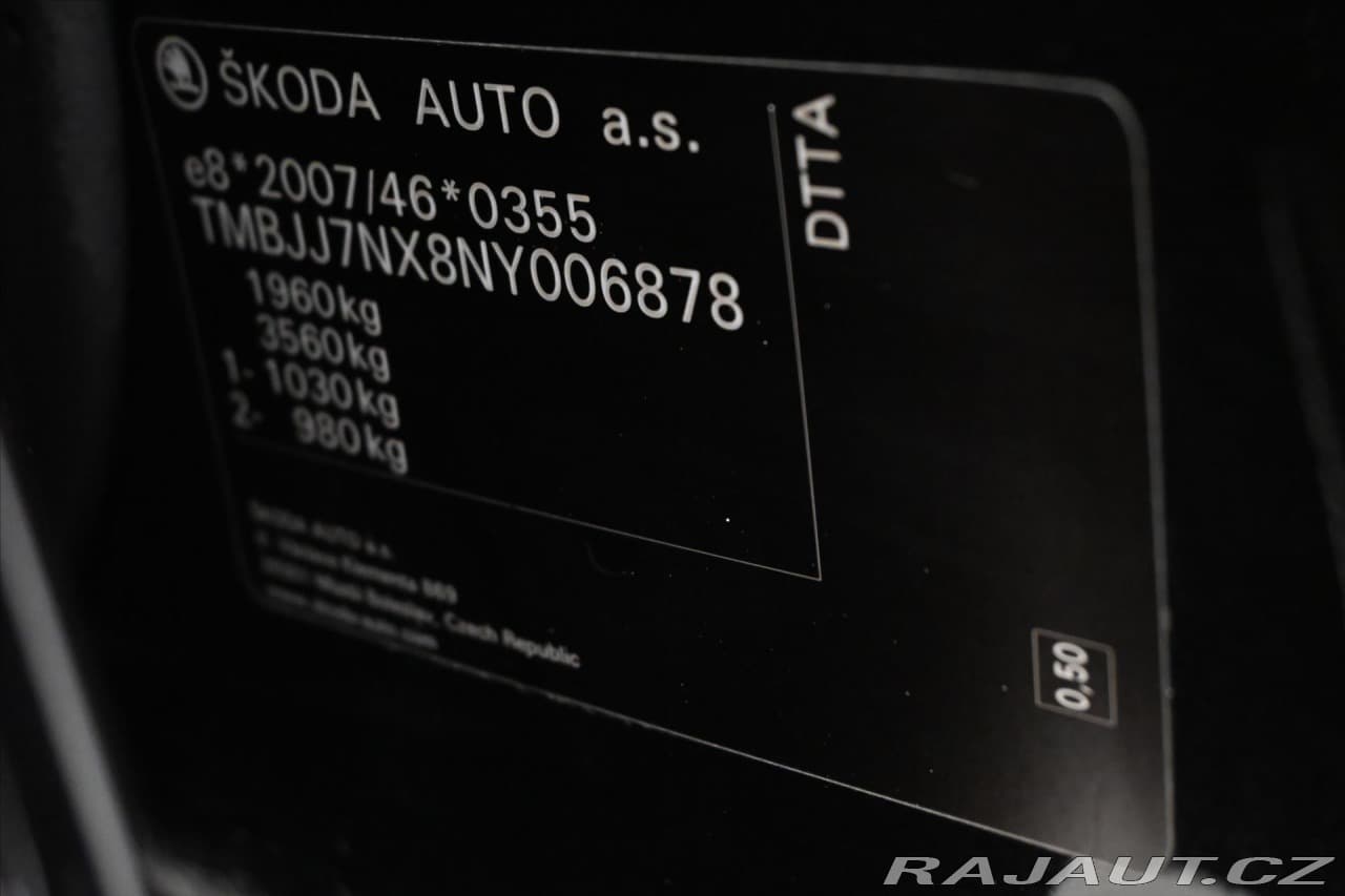 2022 Škoda Octavia - 12