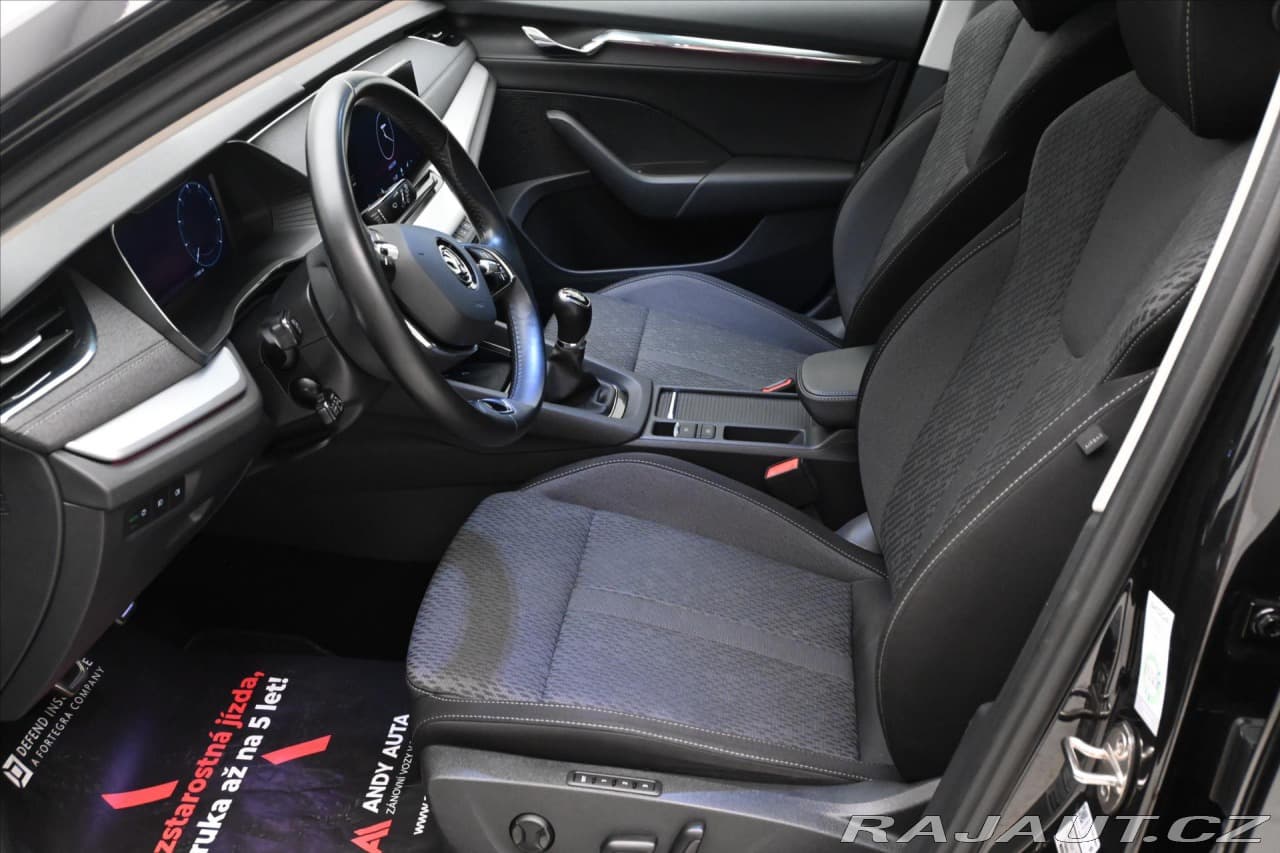 2022 Škoda Octavia - 13