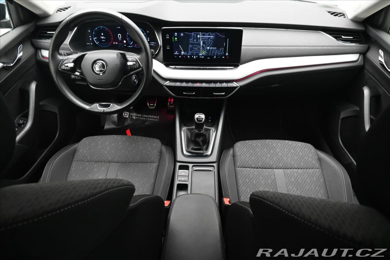 2022 Škoda Octavia - 15