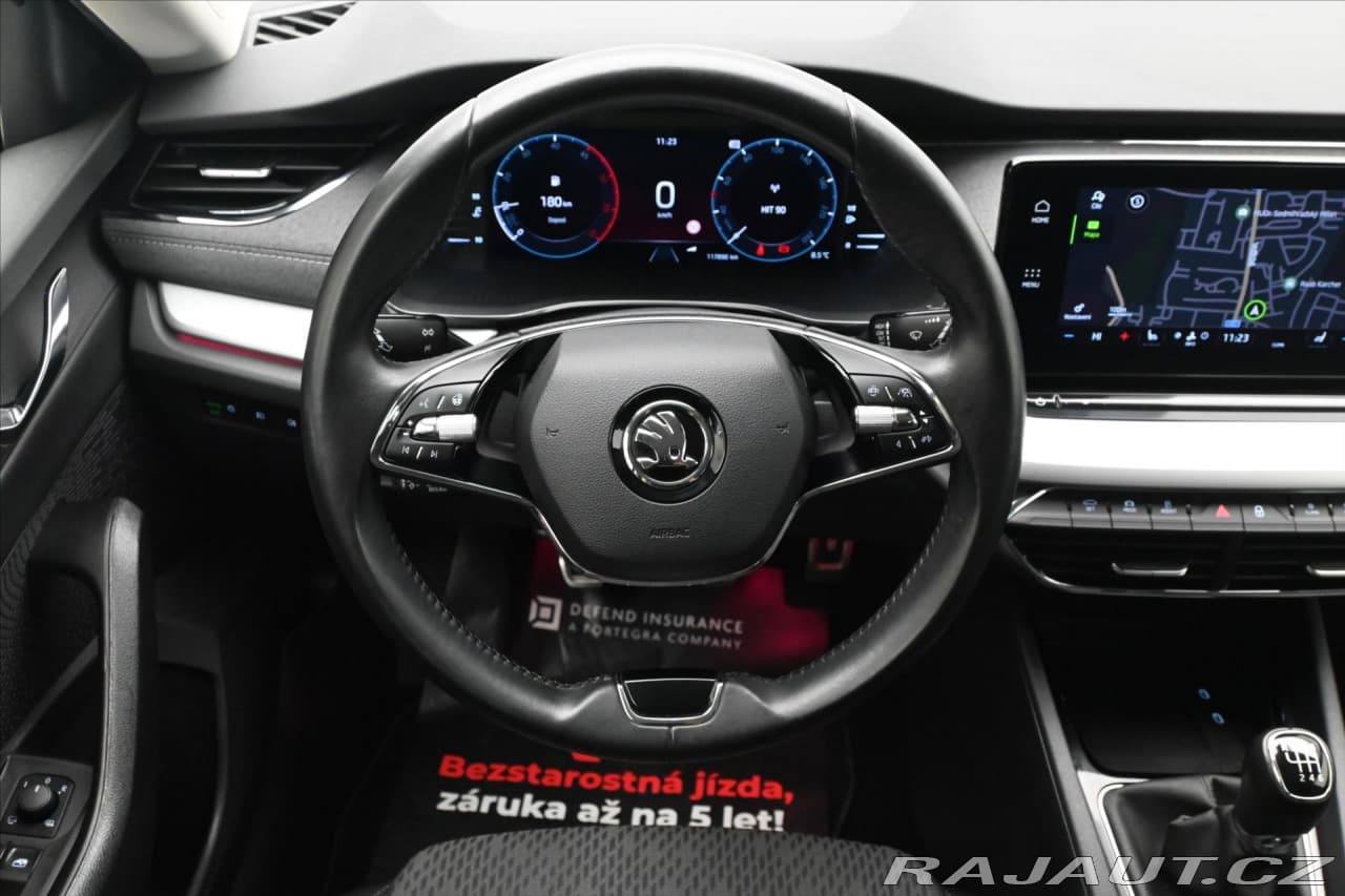 2022 Škoda Octavia - 18
