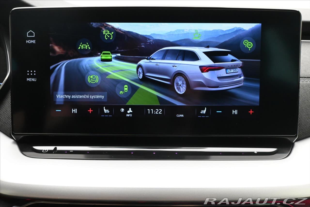 2022 Škoda Octavia - 19