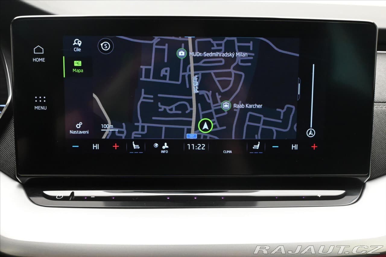 2022 Škoda Octavia - 20