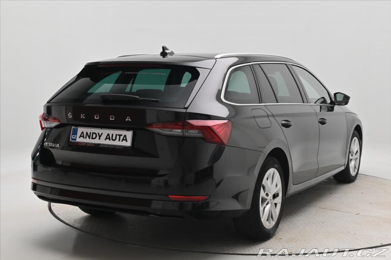 2022 Škoda Octavia - 5