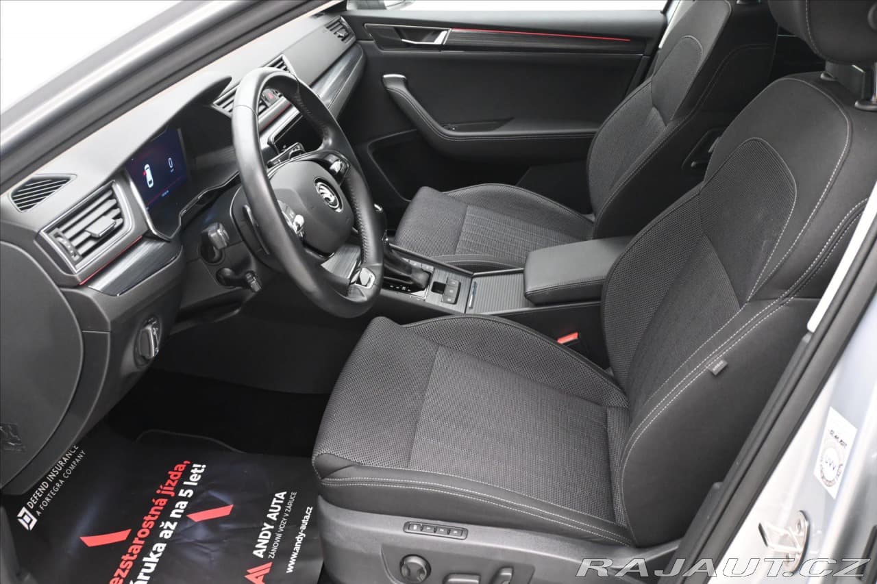 2022 Škoda Superb - 13