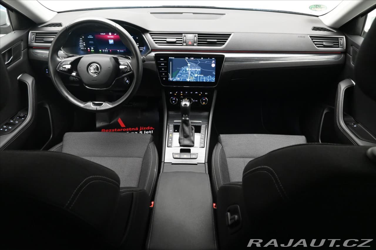 2022 Škoda Superb - 15