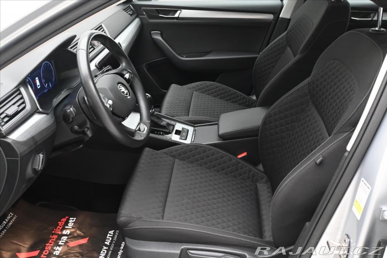 2021 Škoda Superb - 13