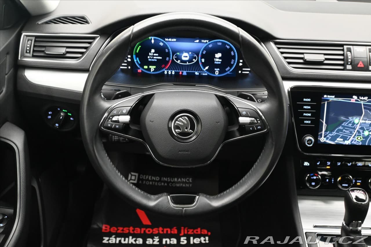 2021 Škoda Superb - 18